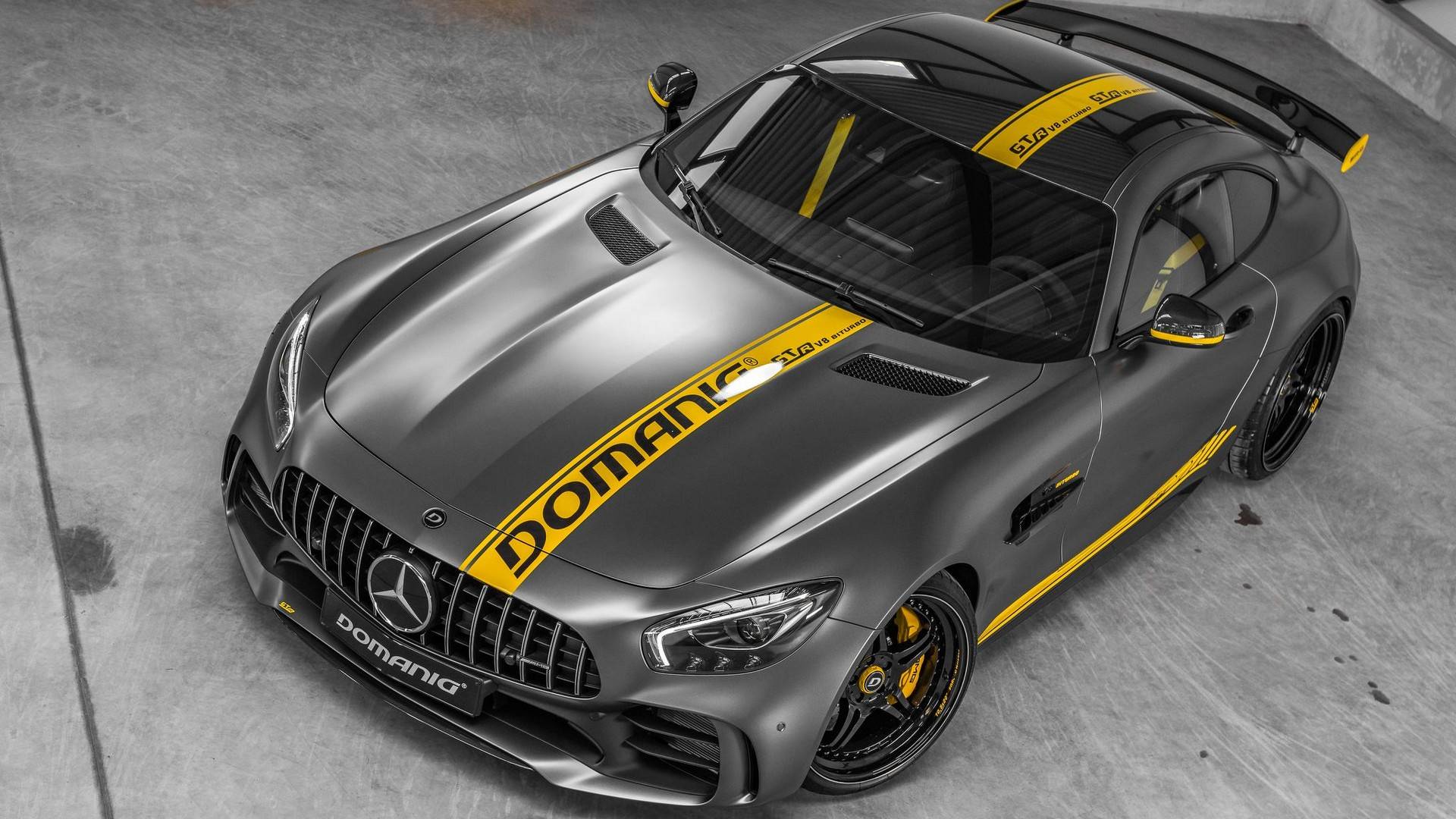 2018 - MERCEDES-AMG GT R BY DOMANIG AUTODESIGN, foto 1