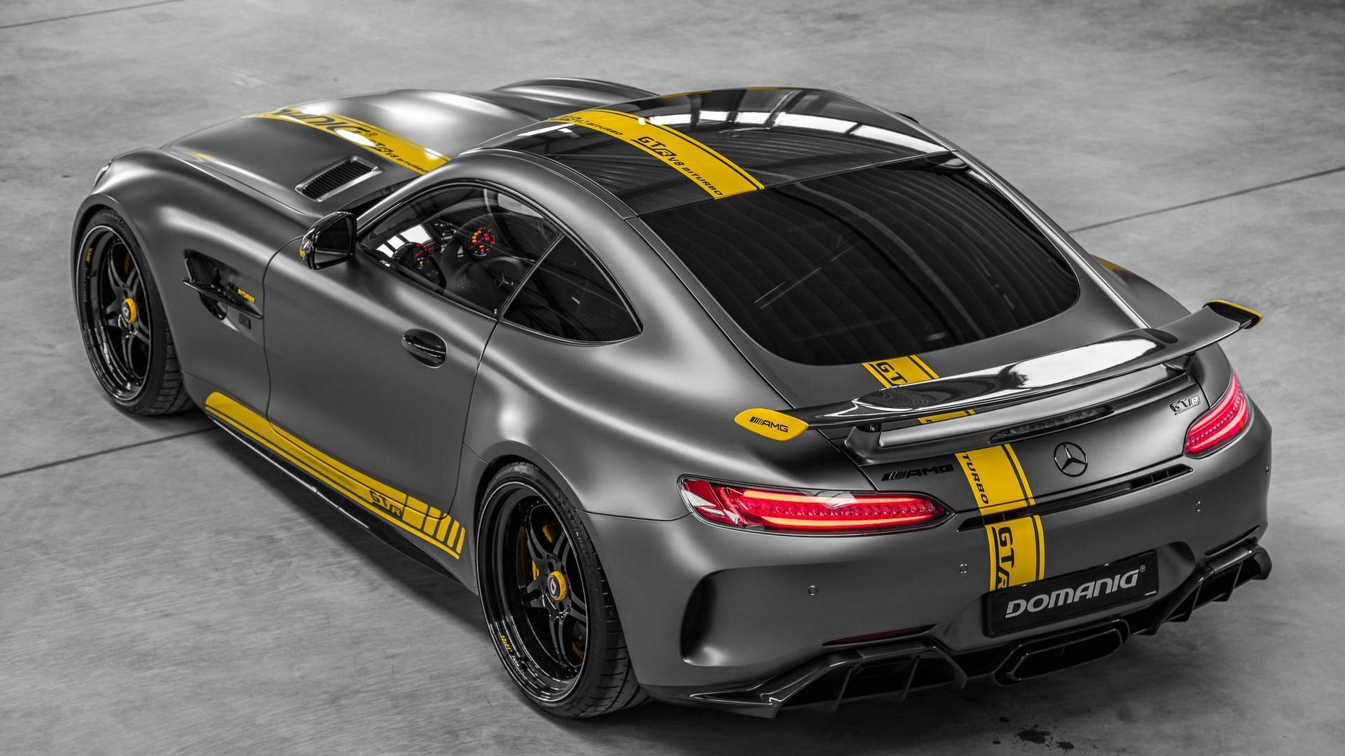 2018 - MERCEDES-AMG GT R BY DOMANIG AUTODESIGN, foto 3