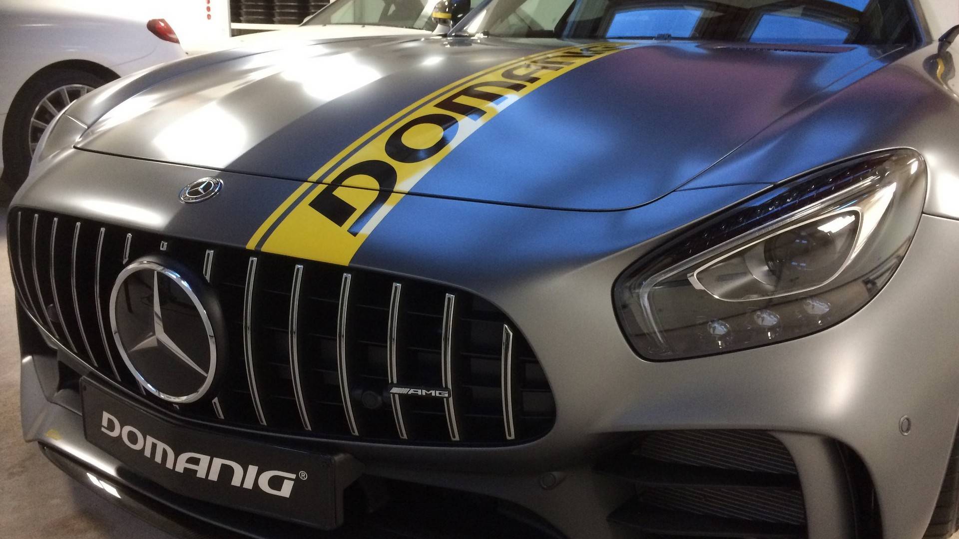 2018 - MERCEDES-AMG GT R BY DOMANIG AUTODESIGN, foto 5