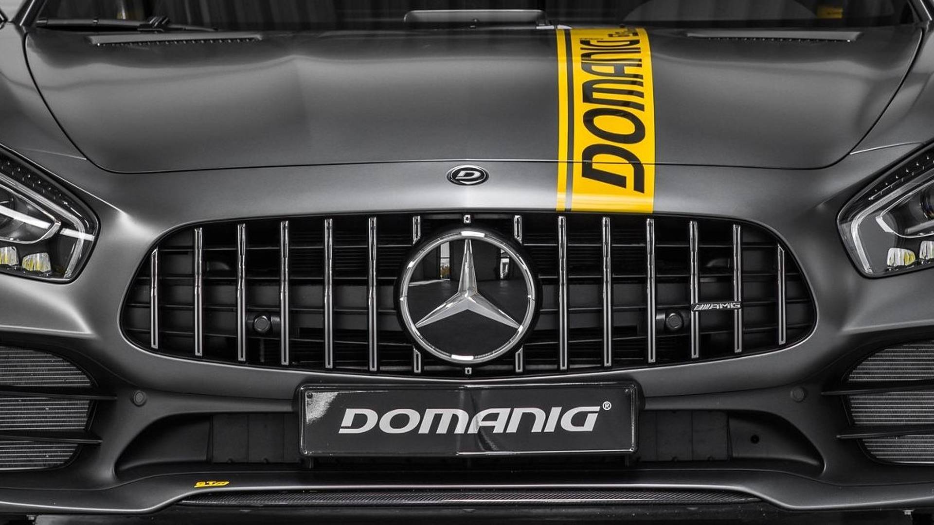 2018 - MERCEDES-AMG GT R BY DOMANIG AUTODESIGN, foto 6