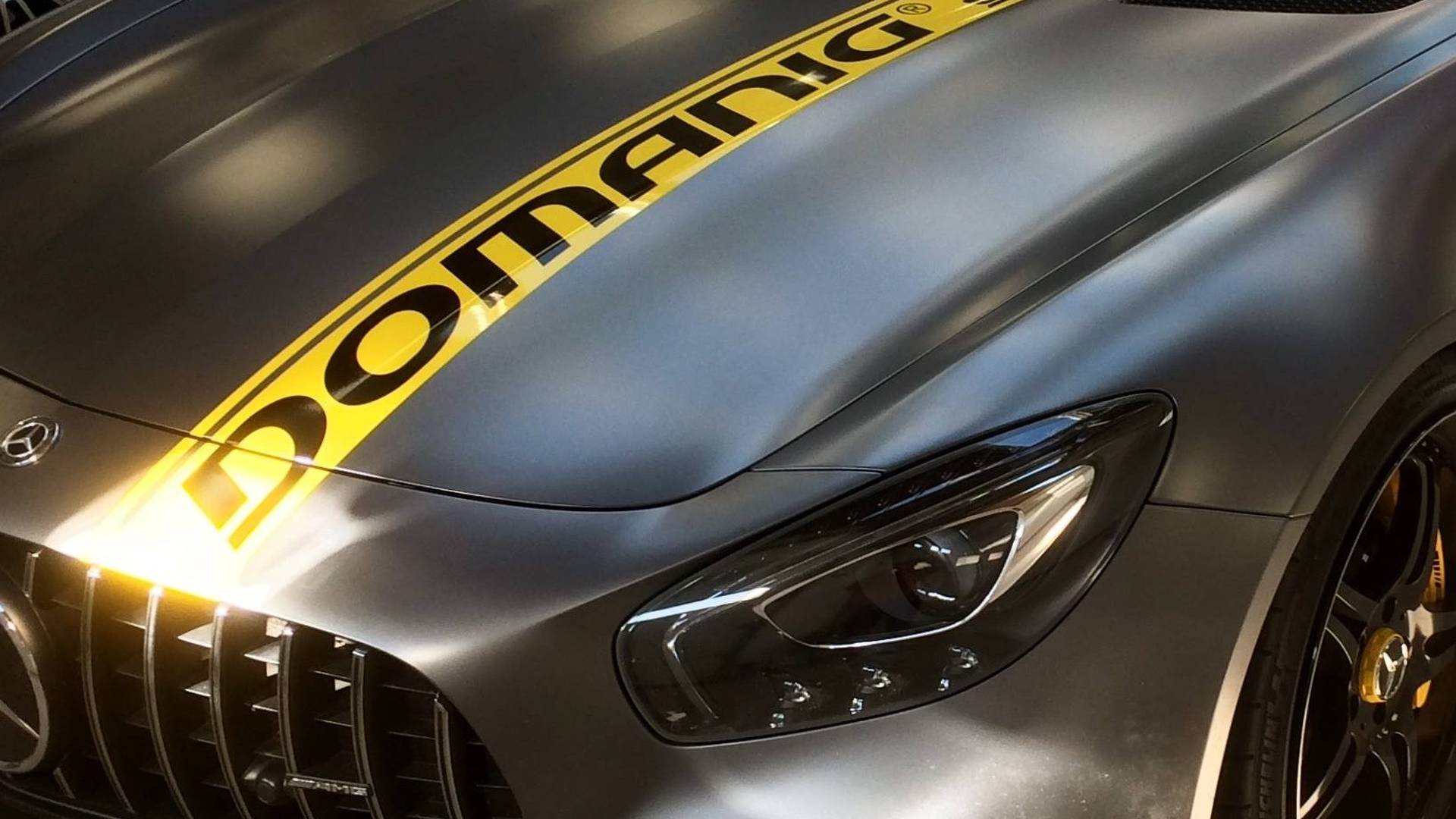 2018 - MERCEDES-AMG GT R BY DOMANIG AUTODESIGN, foto 7