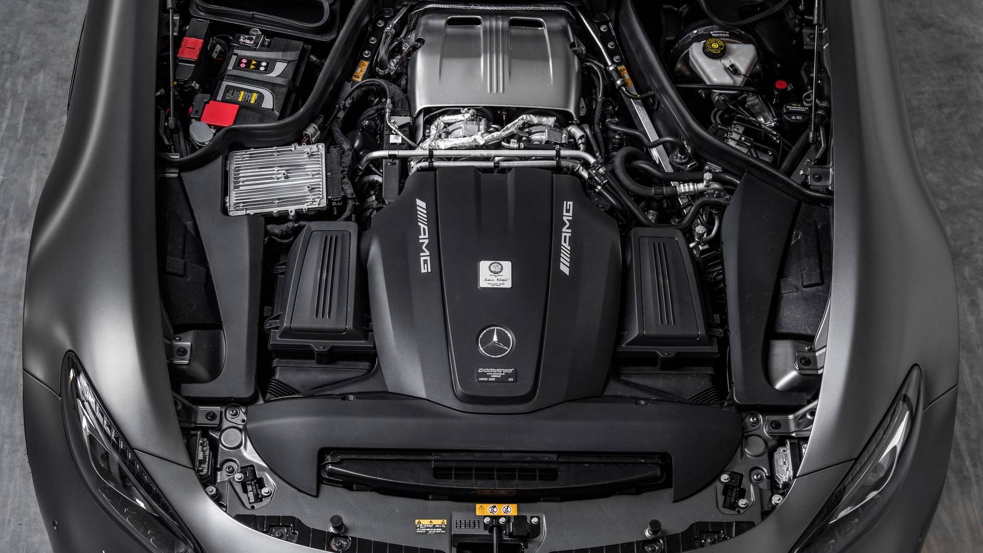 2018 - MERCEDES-AMG GT R BY DOMANIG AUTODESIGN, foto 12