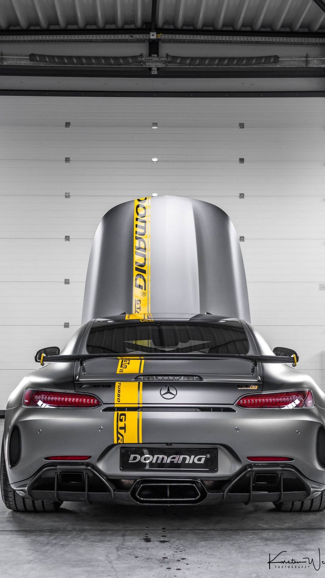 2018 - MERCEDES-AMG GT R BY DOMANIG AUTODESIGN, foto 15