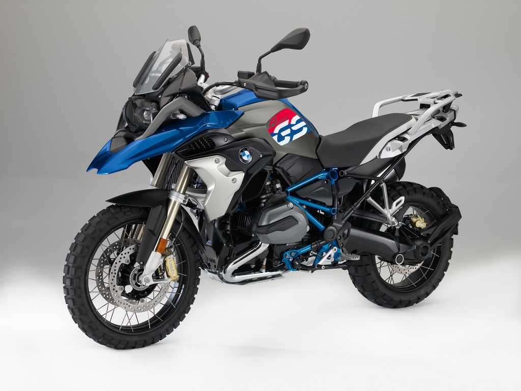 2018 - BMW R 1200 GS, foto 72
