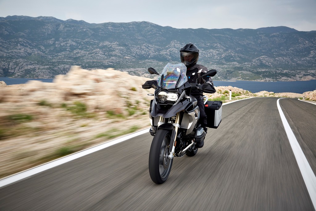 2018 - BMW R 1200 GS, foto 1