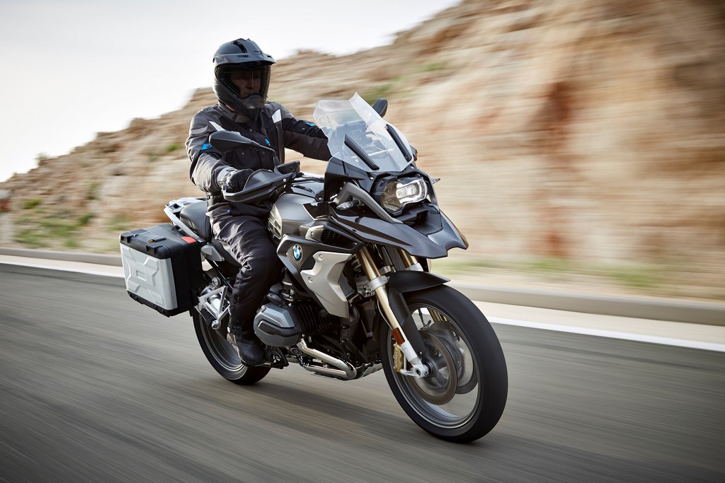 2018 - BMW R 1200 GS, foto 2