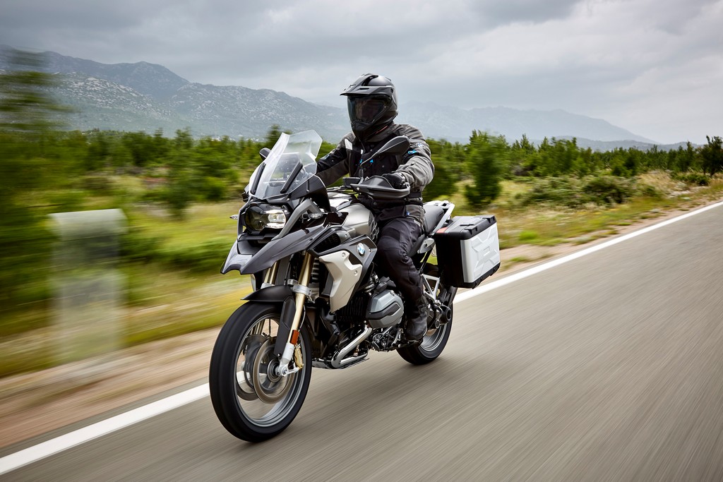 2018 - BMW R 1200 GS, foto 4
