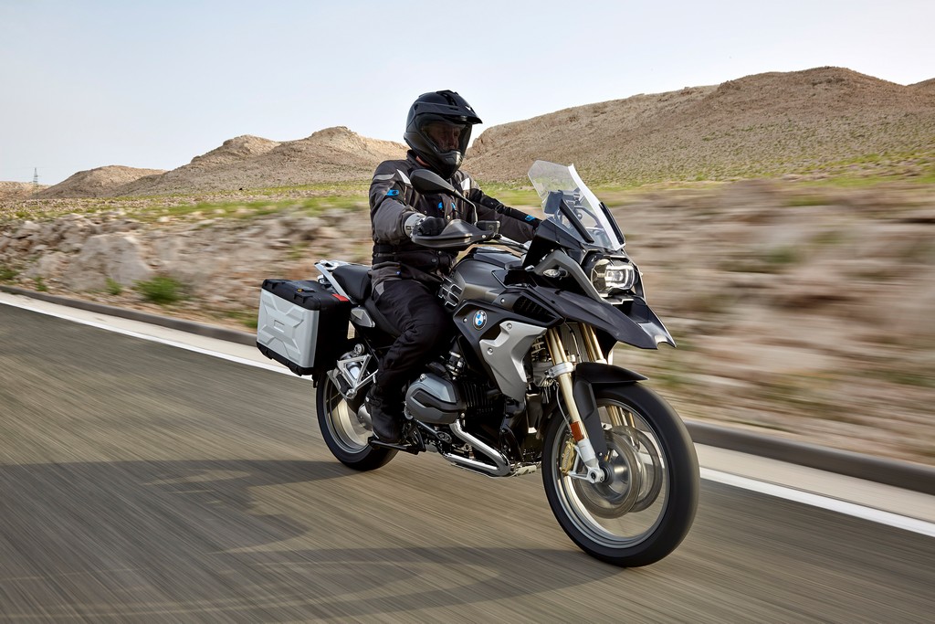 2018 - BMW R 1200 GS, foto 6
