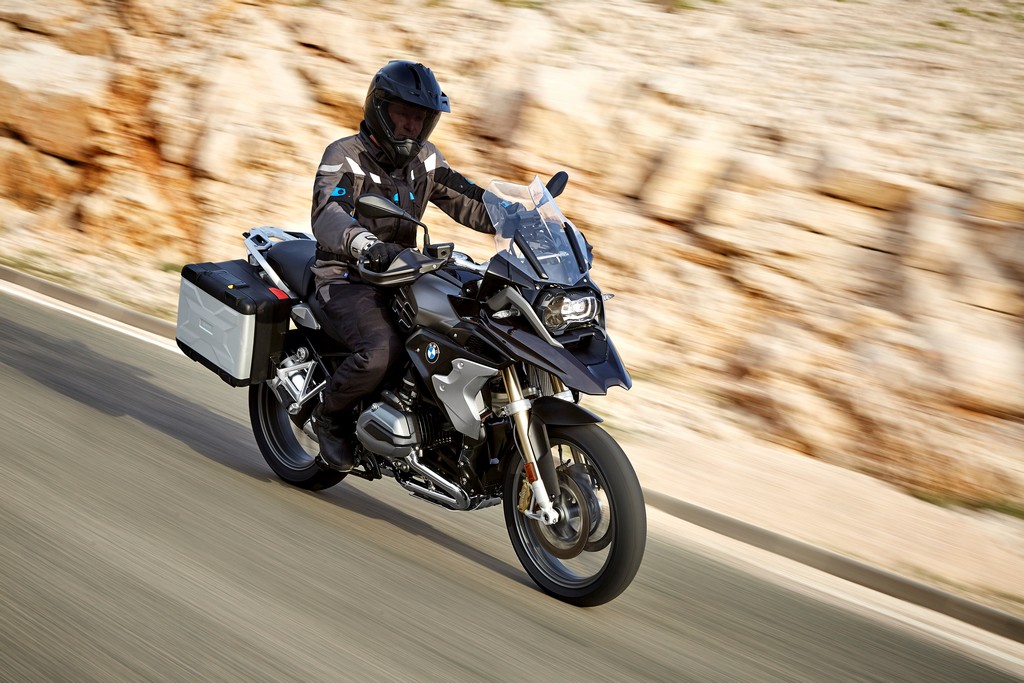 2018 - BMW R 1200 GS, foto 8
