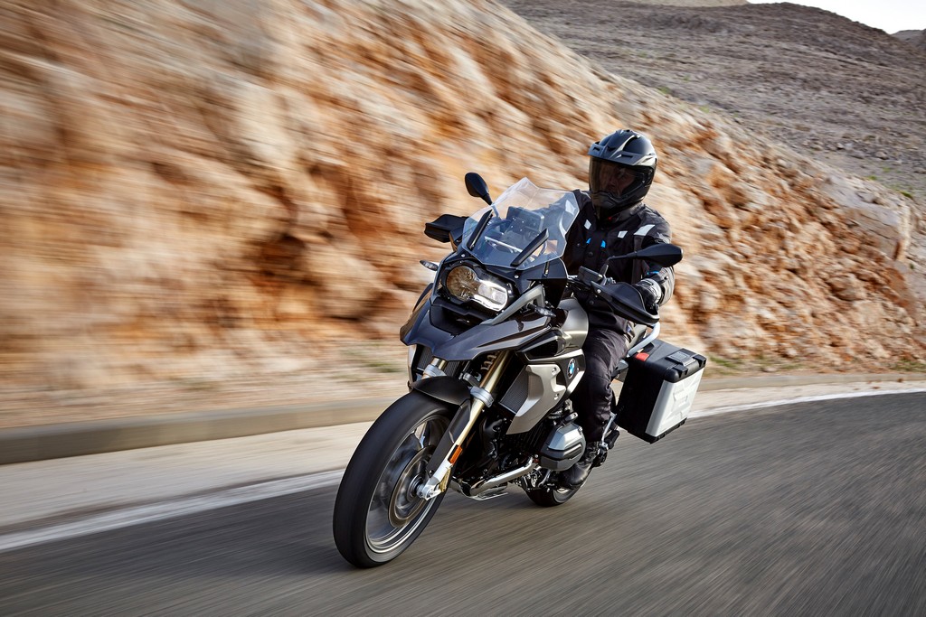 2018 - BMW R 1200 GS, foto 9