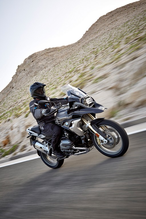 2018 - BMW R 1200 GS, foto 10