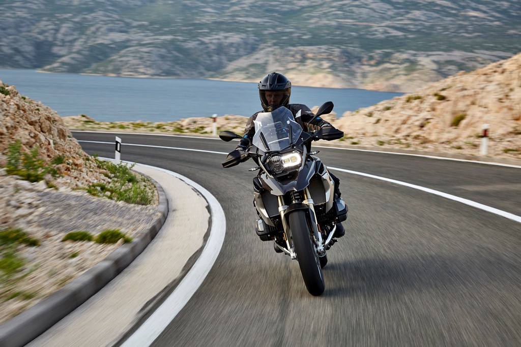 2018 - BMW R 1200 GS, foto 11