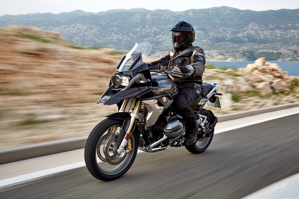 2018 - BMW R 1200 GS, foto 12