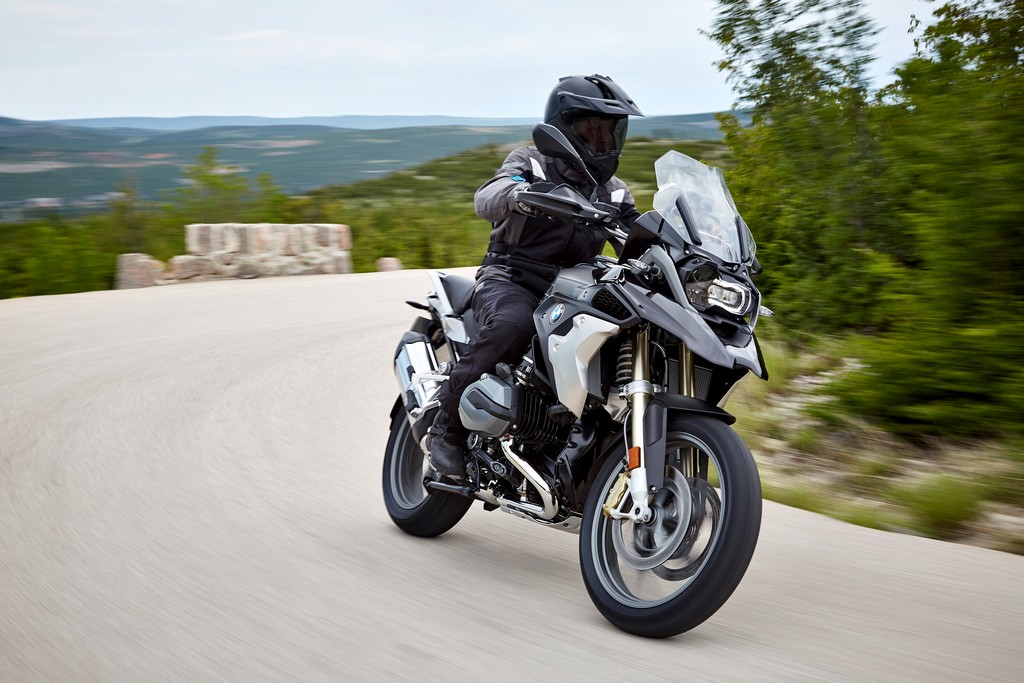 2018 - BMW R 1200 GS, foto 13