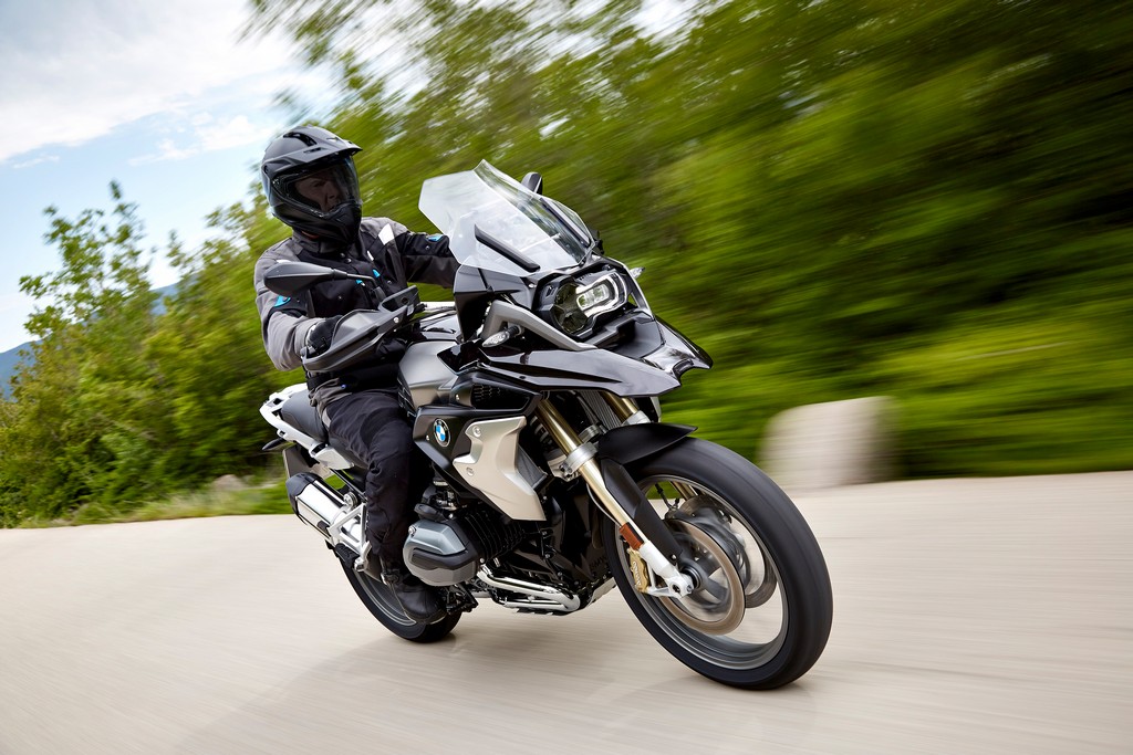 2018 - BMW R 1200 GS, foto 14