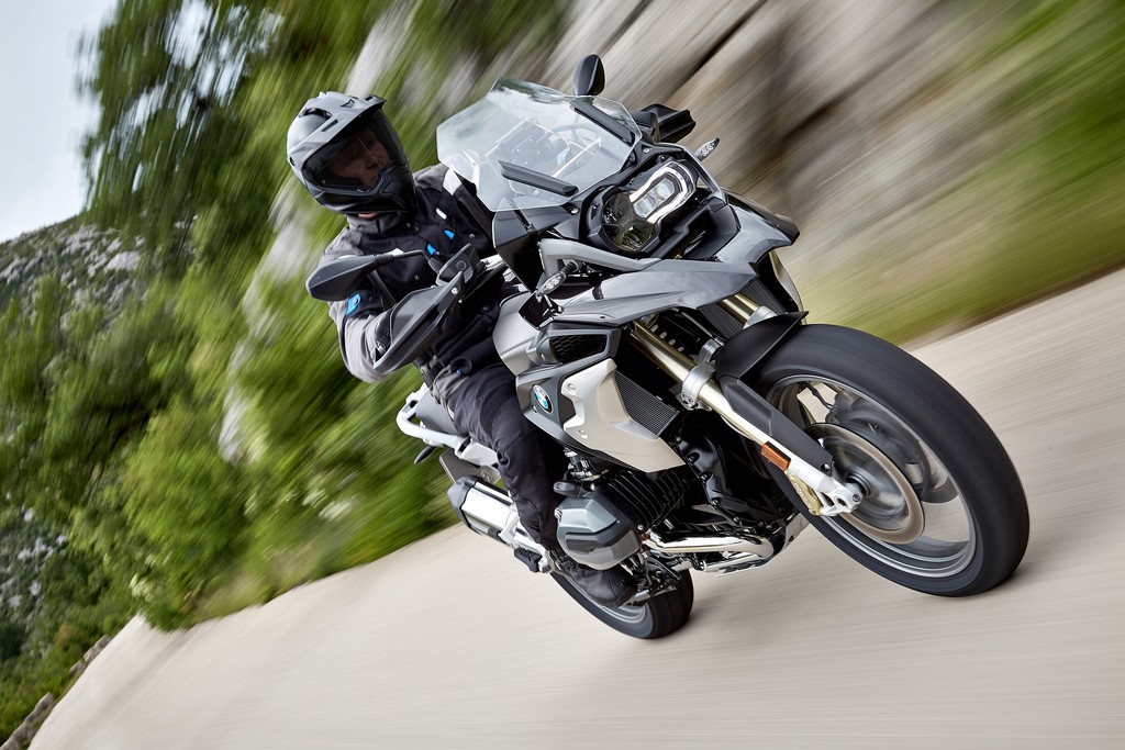 2018 - BMW R 1200 GS, foto 15