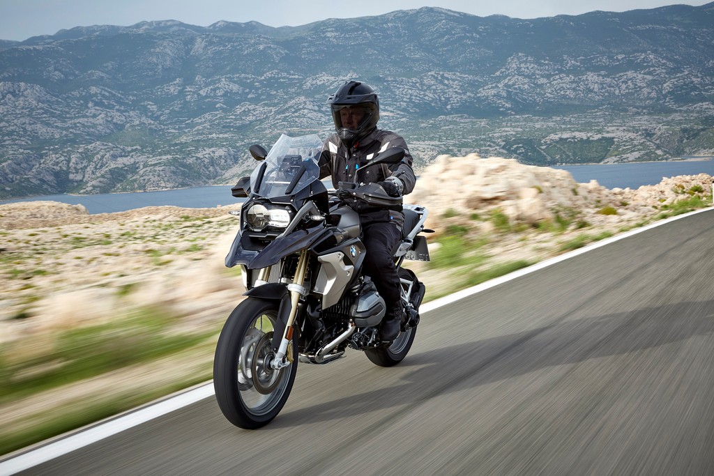 2018 - BMW R 1200 GS, foto 16