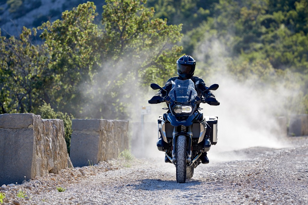 2018 - BMW R 1200 GS, foto 20