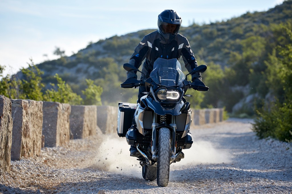2018 - BMW R 1200 GS, foto 21