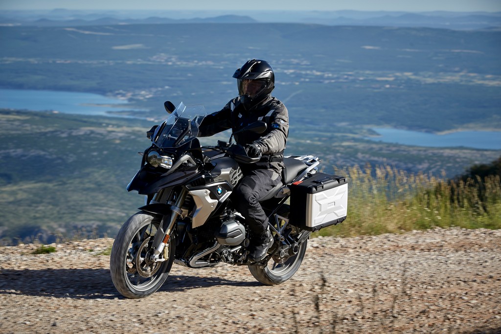 2018 - BMW R 1200 GS, foto 22
