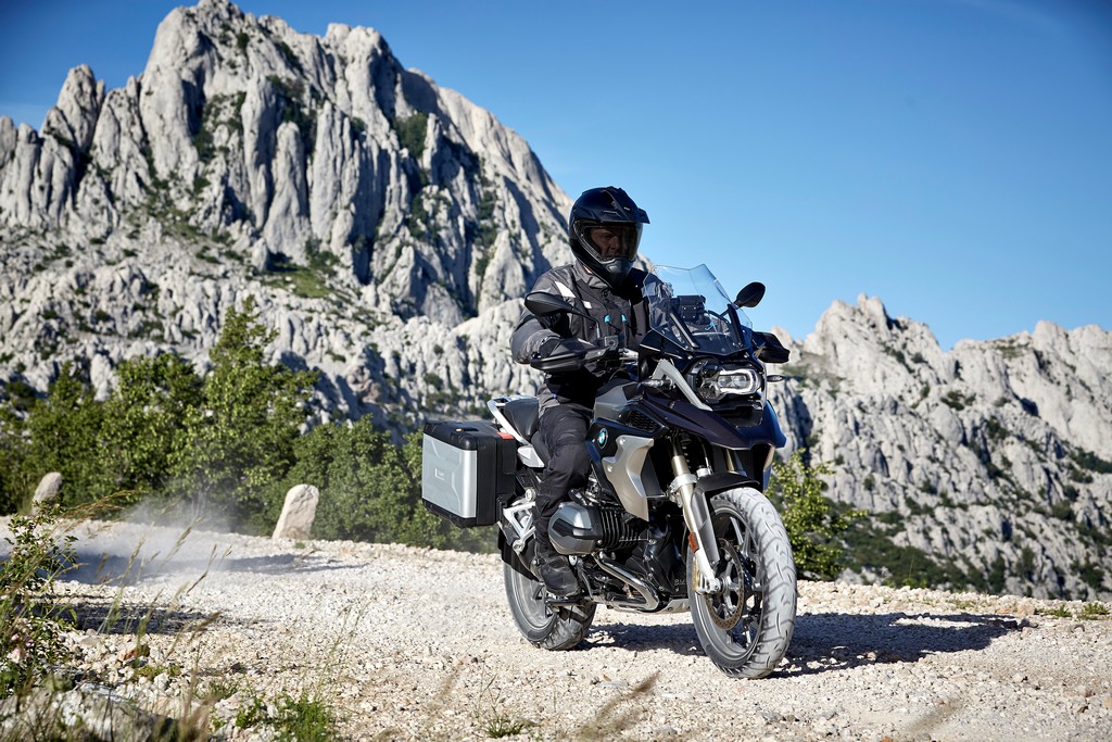 2018 - BMW R 1200 GS, foto 23