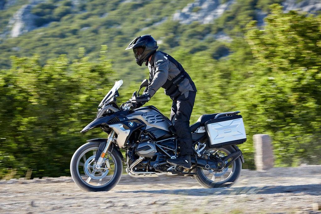 2018 - BMW R 1200 GS, foto 24