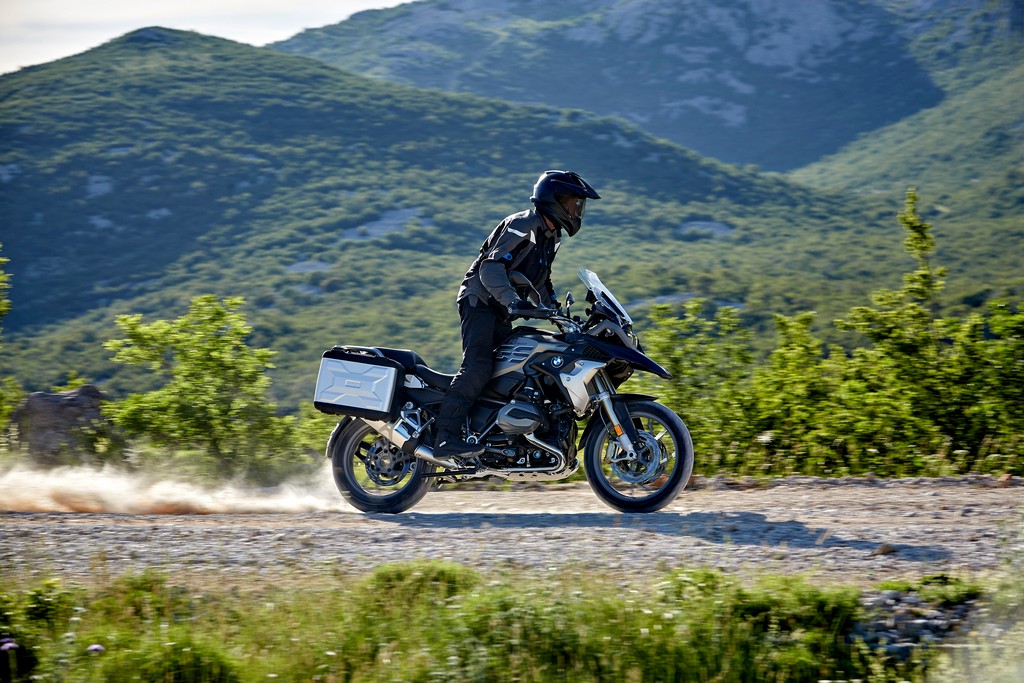 2018 - BMW R 1200 GS, foto 25
