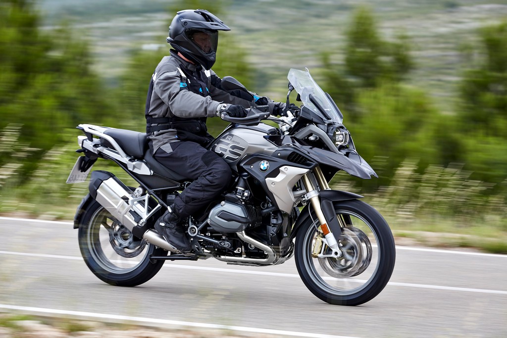 2018 - BMW R 1200 GS, foto 29