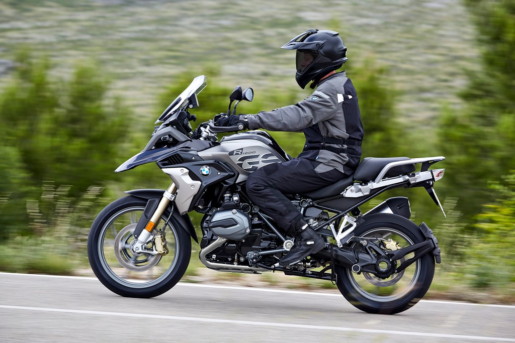 2018 - BMW R 1200 GS, foto 30