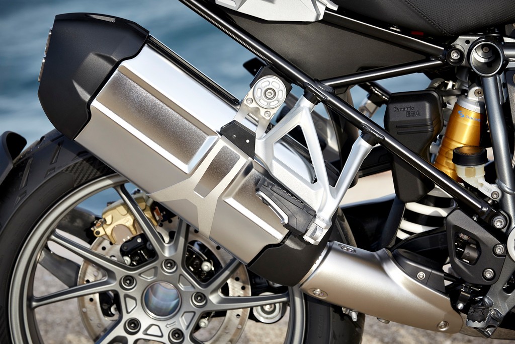 2018 - BMW R 1200 GS, foto 37
