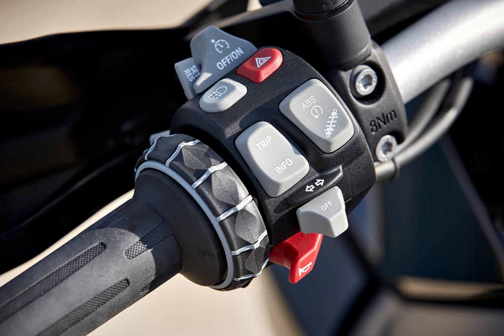 2018 - BMW R 1200 GS, foto 38