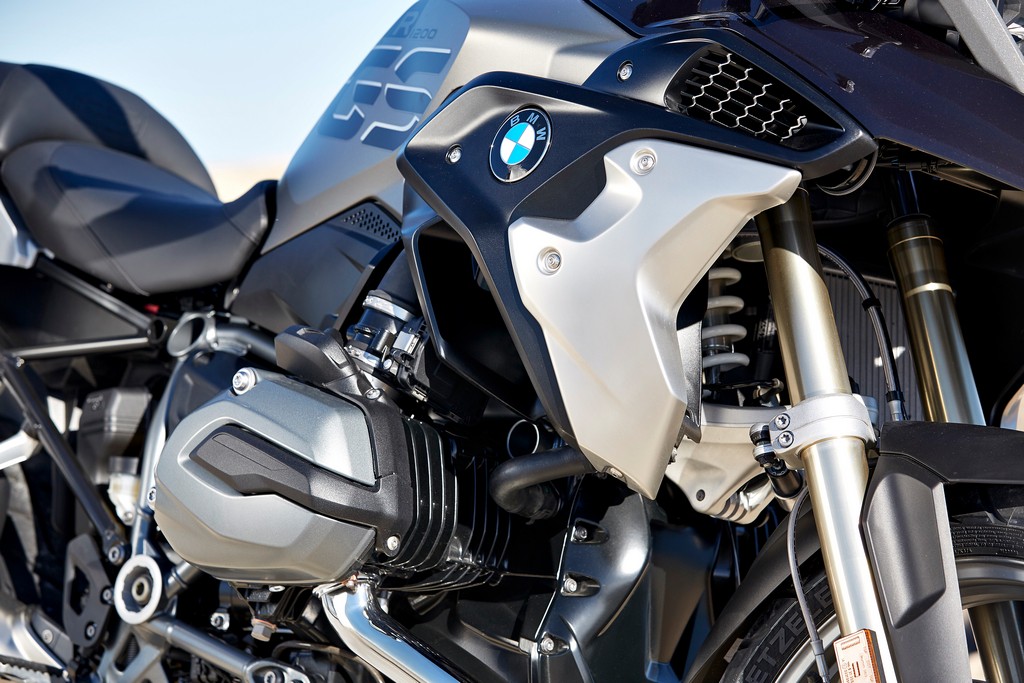 2018 - BMW R 1200 GS, foto 40