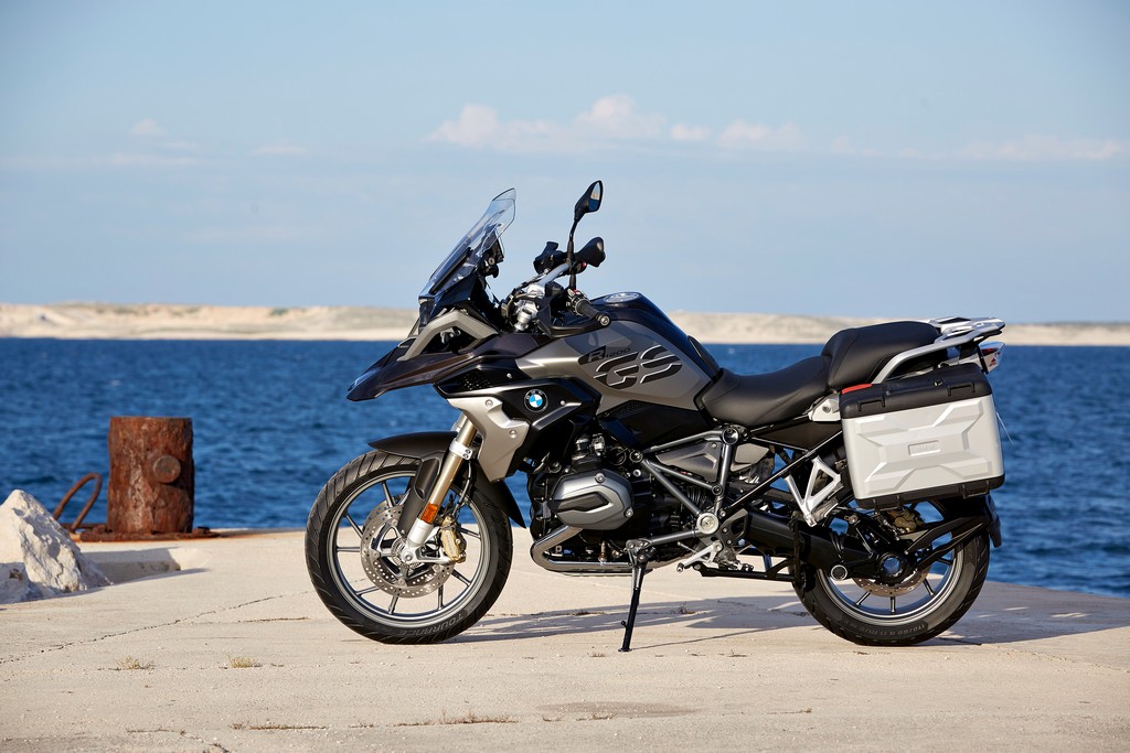 2018 - BMW R 1200 GS, foto 43