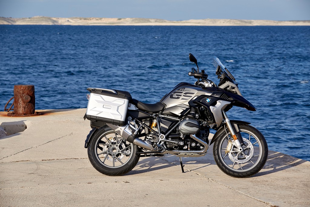 2018 - BMW R 1200 GS, foto 44