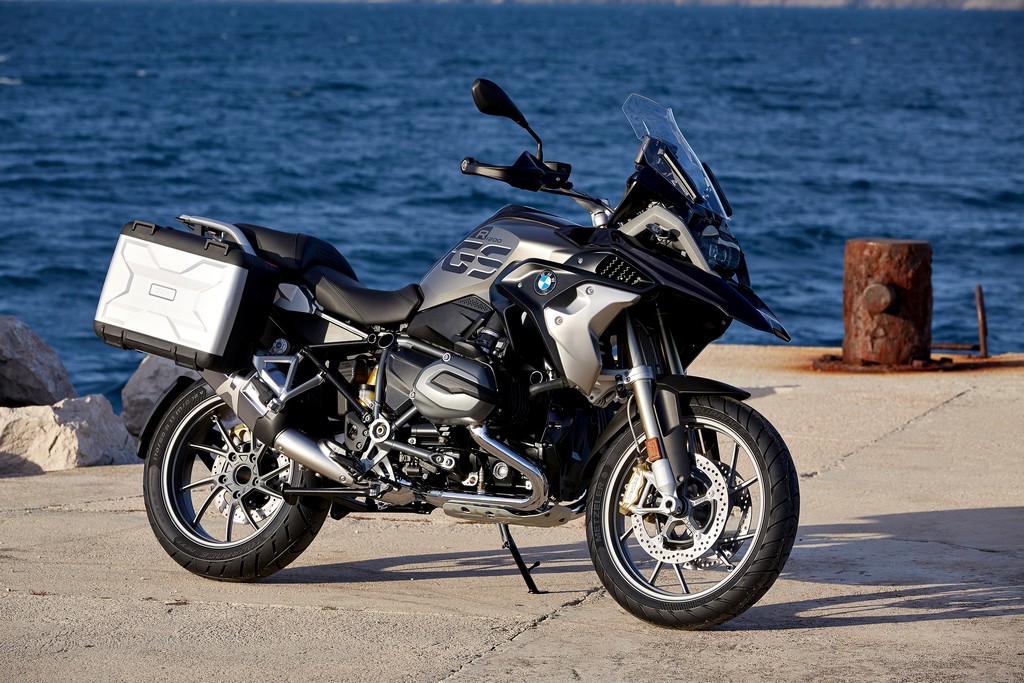 2018 - BMW R 1200 GS, foto 45