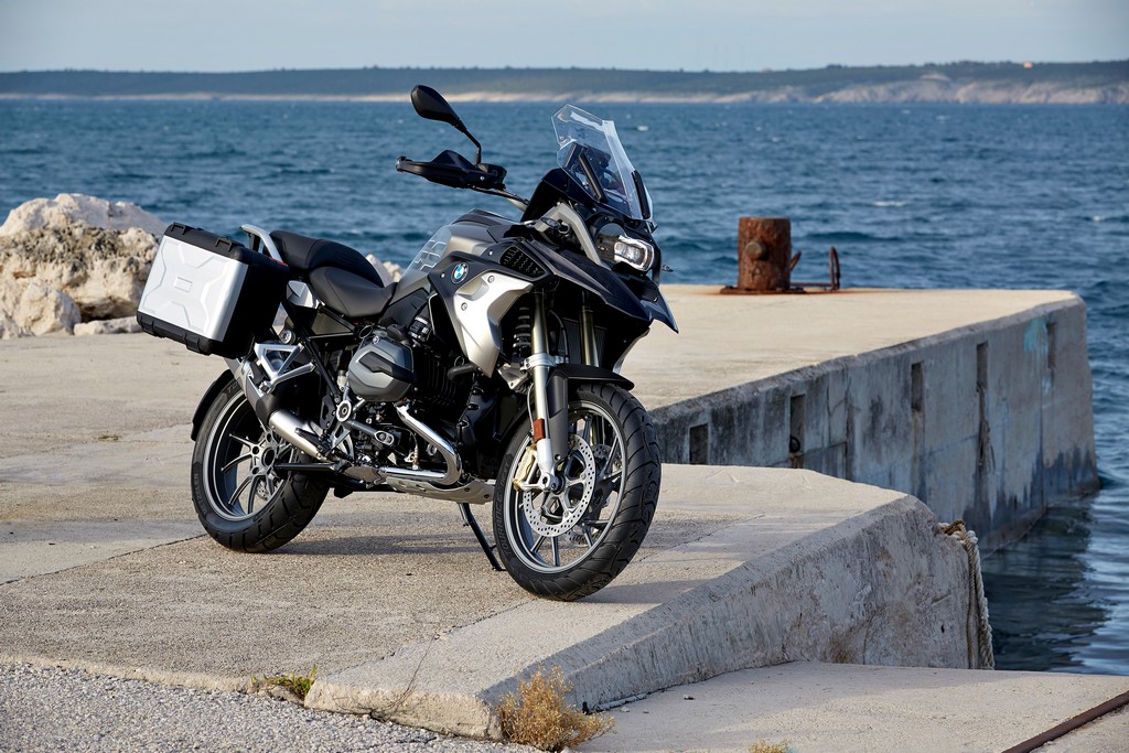 2018 - BMW R 1200 GS, foto 47