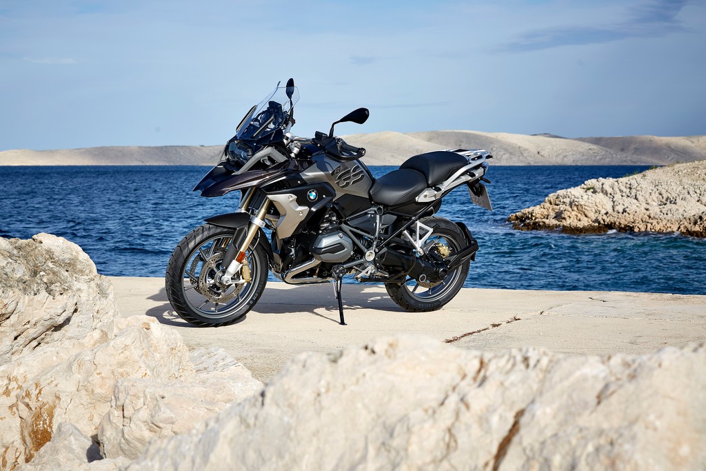 2018 - BMW R 1200 GS, foto 48
