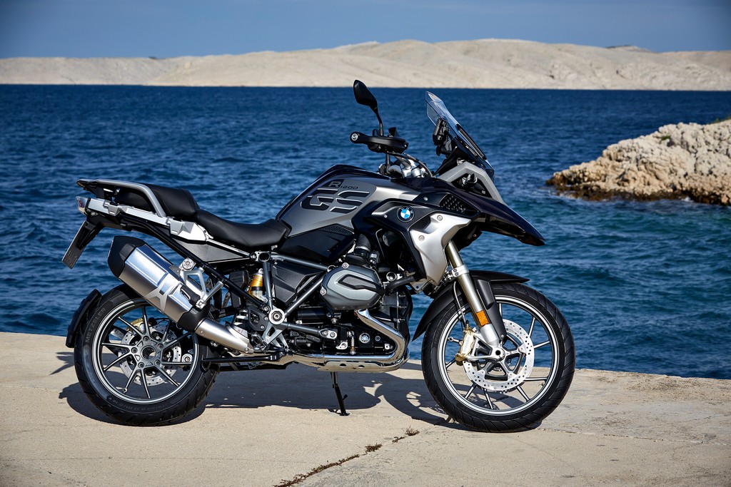 2018 - BMW R 1200 GS, foto 49