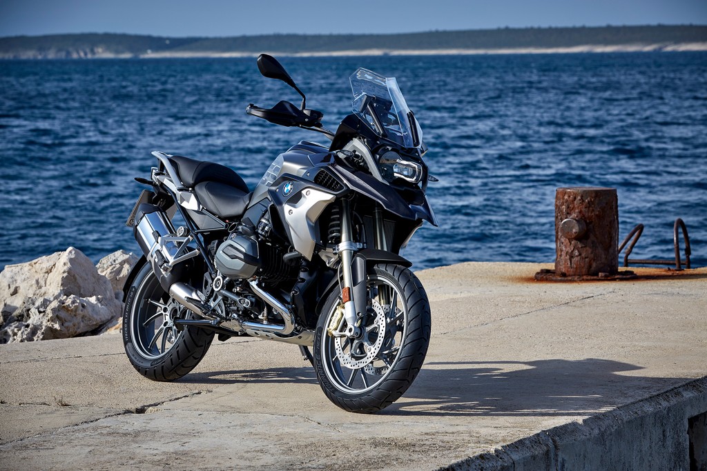 2018 - BMW R 1200 GS, foto 50
