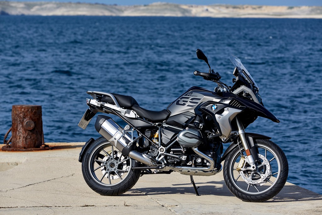 2018 - BMW R 1200 GS, foto 51