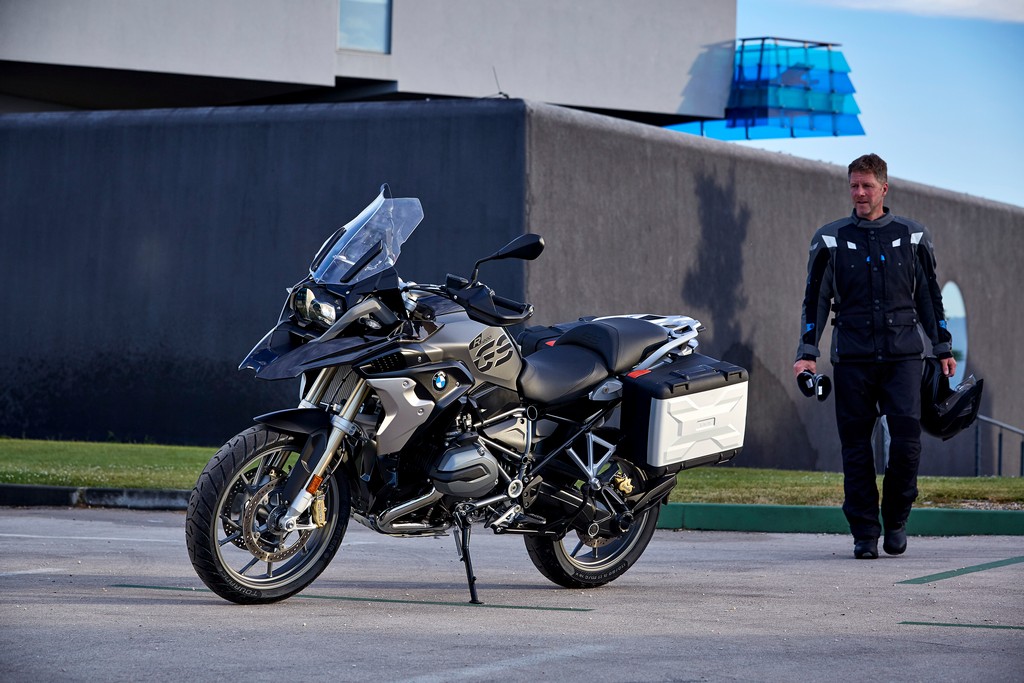 2018 - BMW R 1200 GS, foto 52