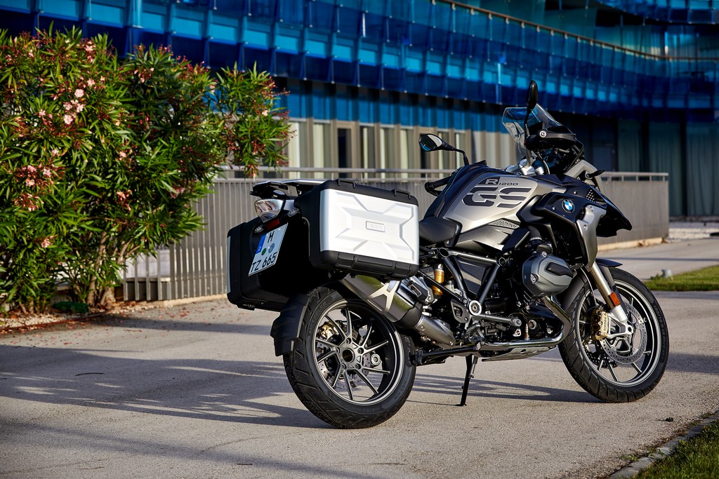 2018 - BMW R 1200 GS, foto 53