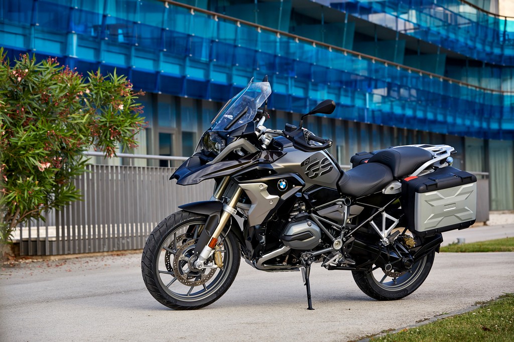 2018 - BMW R 1200 GS, foto 54