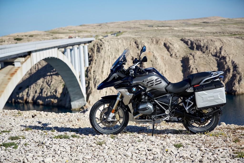 2018 - BMW R 1200 GS, foto 55