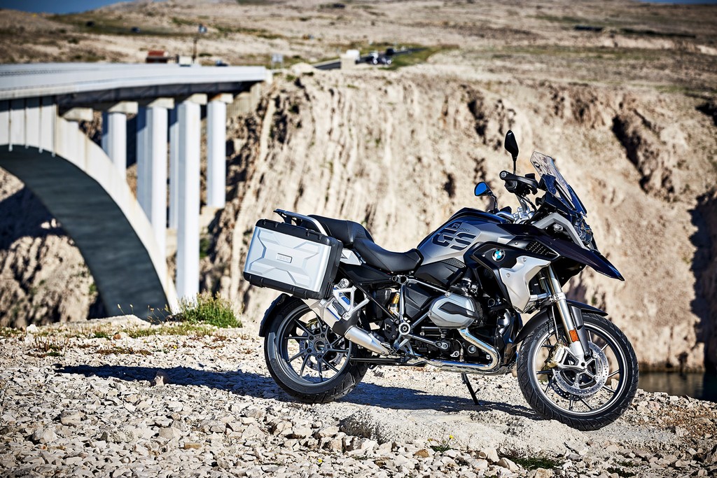 2018 - BMW R 1200 GS, foto 56