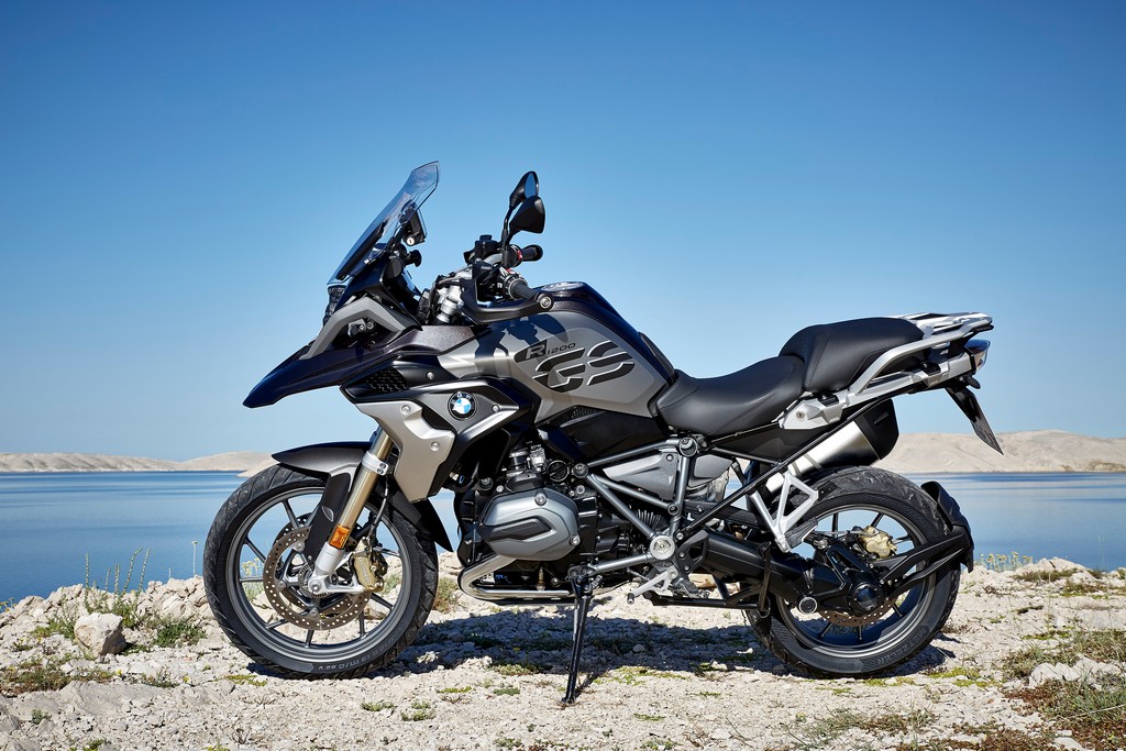2018 - BMW R 1200 GS, foto 57