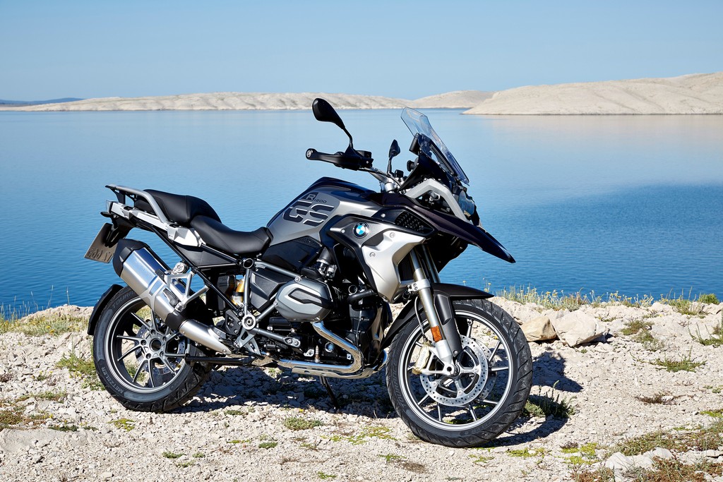 2018 - BMW R 1200 GS, foto 59
