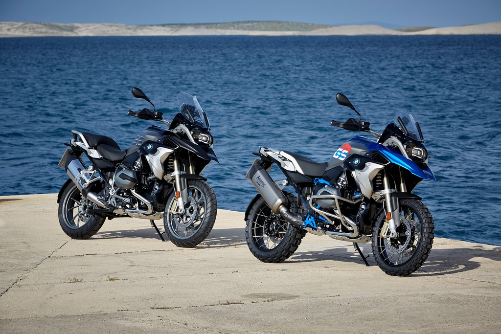 2018 - BMW R 1200 GS, foto 60