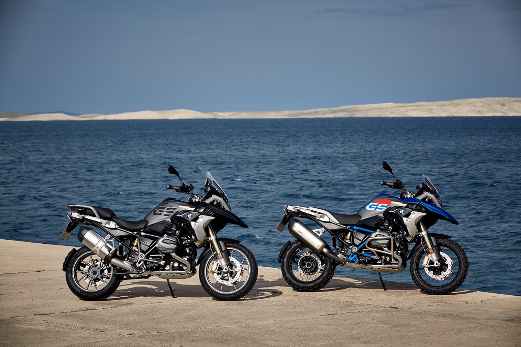 2018 - BMW R 1200 GS, foto 61