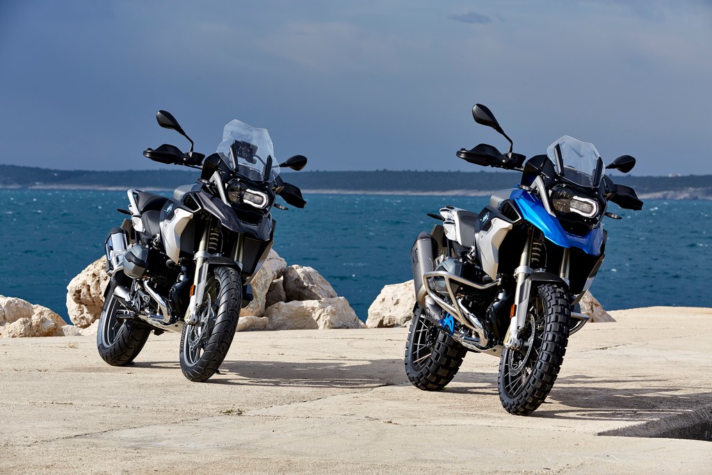 2018 - BMW R 1200 GS, foto 62